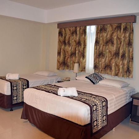 Grand Melanesian Hotel Nadi Ngoại thất bức ảnh