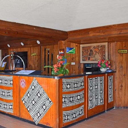 Grand Melanesian Hotel Nadi Ngoại thất bức ảnh