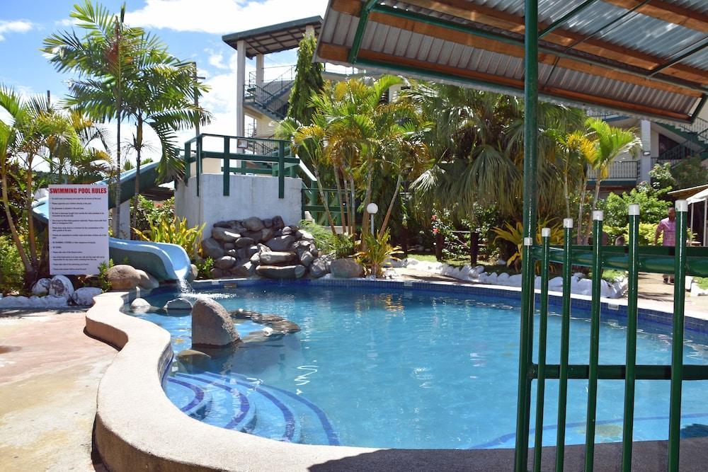 Grand Melanesian Hotel Nadi Ngoại thất bức ảnh
