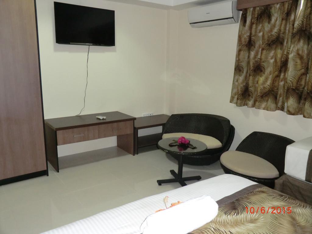 Grand Melanesian Hotel Nadi Ngoại thất bức ảnh