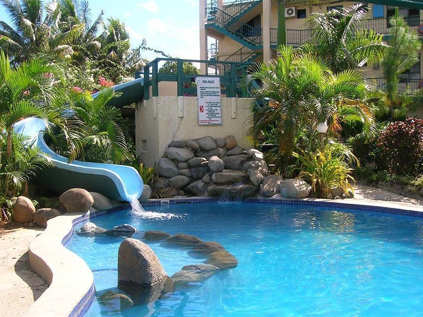 Grand Melanesian Hotel Nadi Ngoại thất bức ảnh