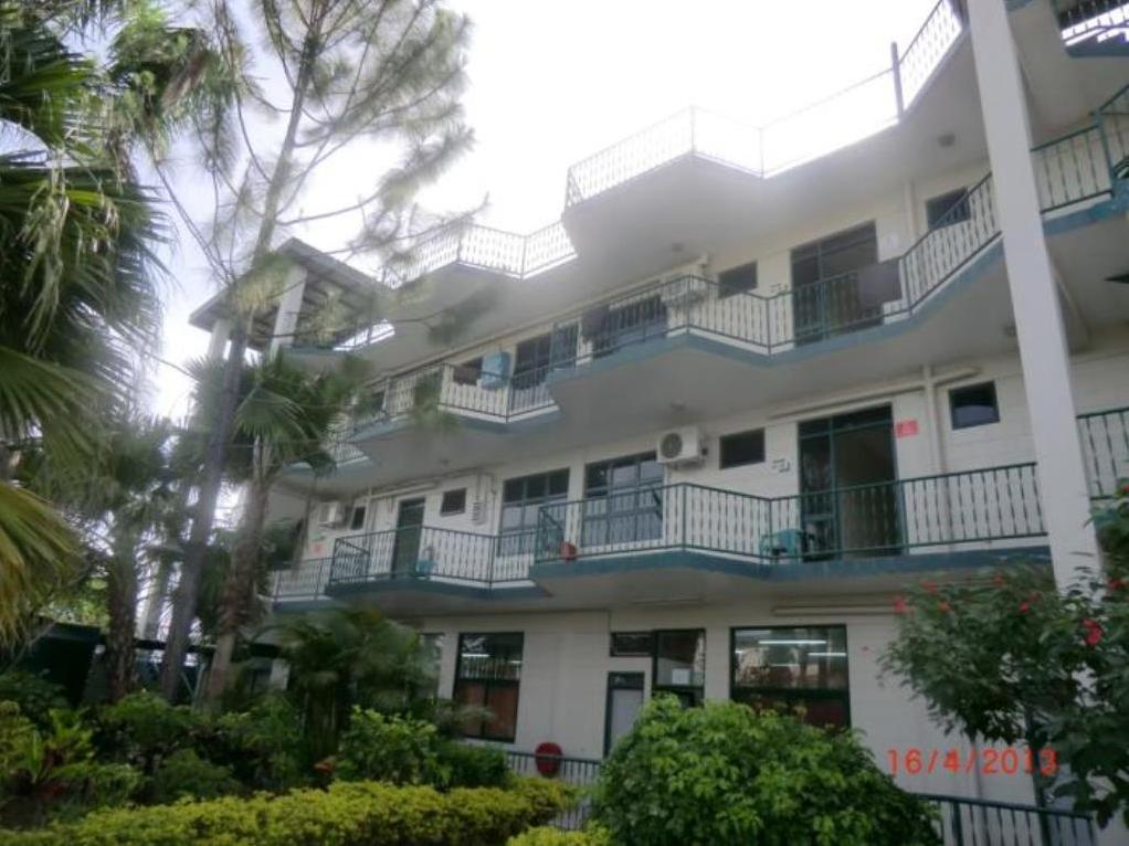 Grand Melanesian Hotel Nadi Ngoại thất bức ảnh