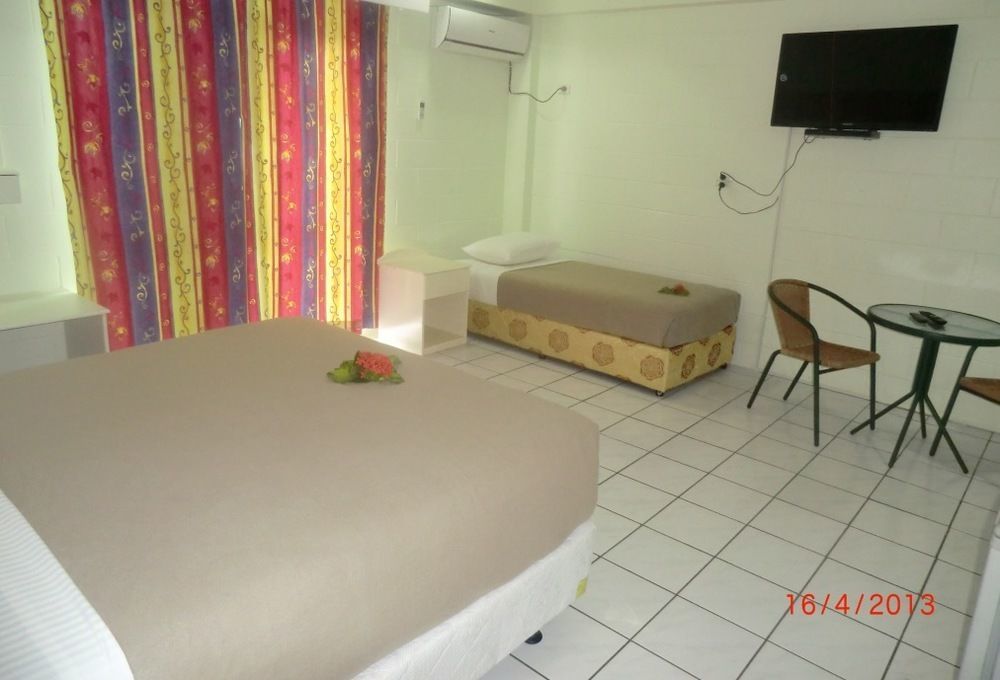 Grand Melanesian Hotel Nadi Ngoại thất bức ảnh