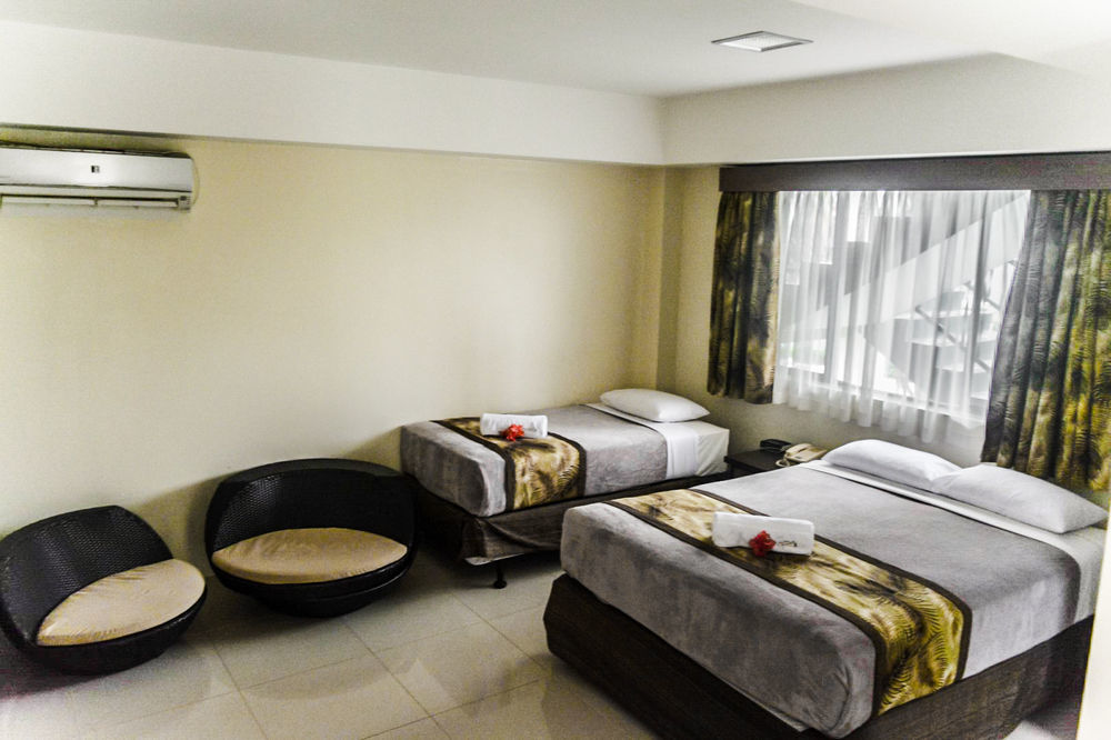 Grand Melanesian Hotel Nadi Ngoại thất bức ảnh