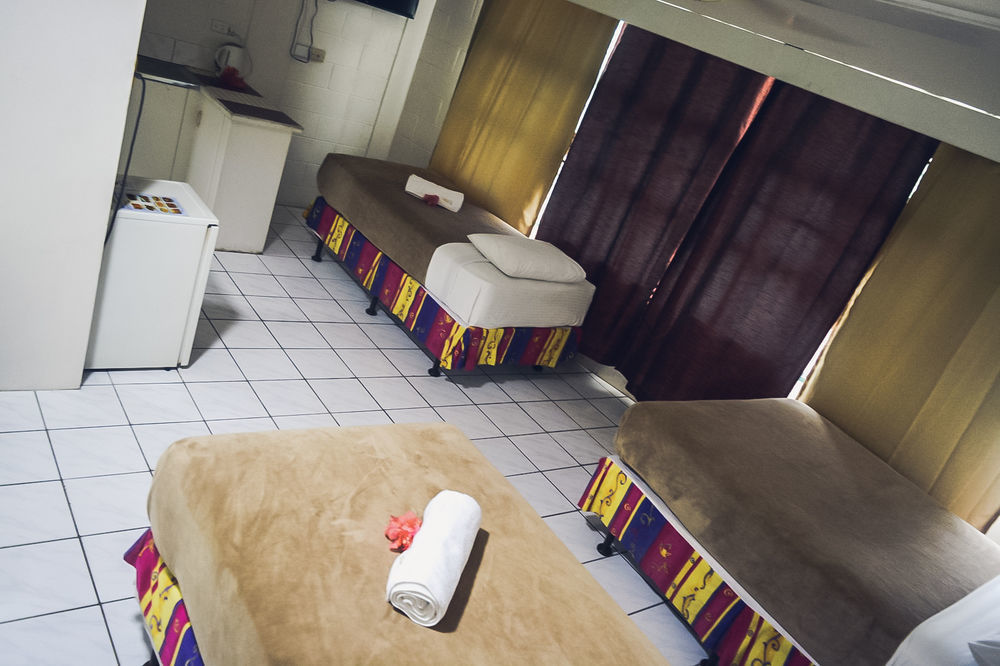 Grand Melanesian Hotel Nadi Ngoại thất bức ảnh