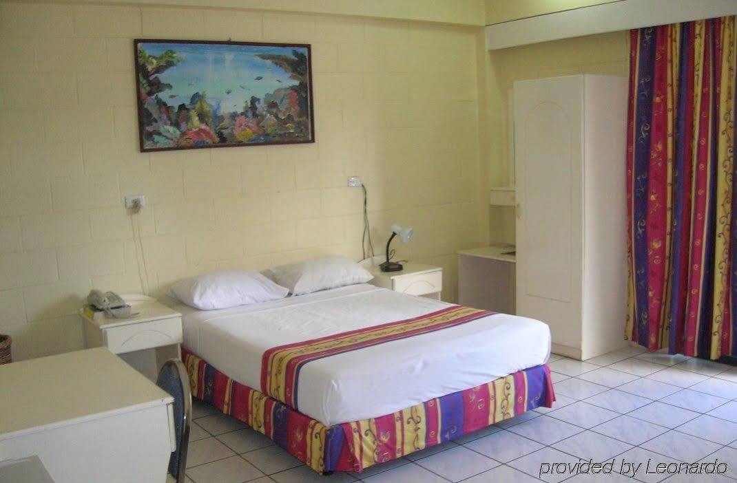 Grand Melanesian Hotel Nadi Ngoại thất bức ảnh