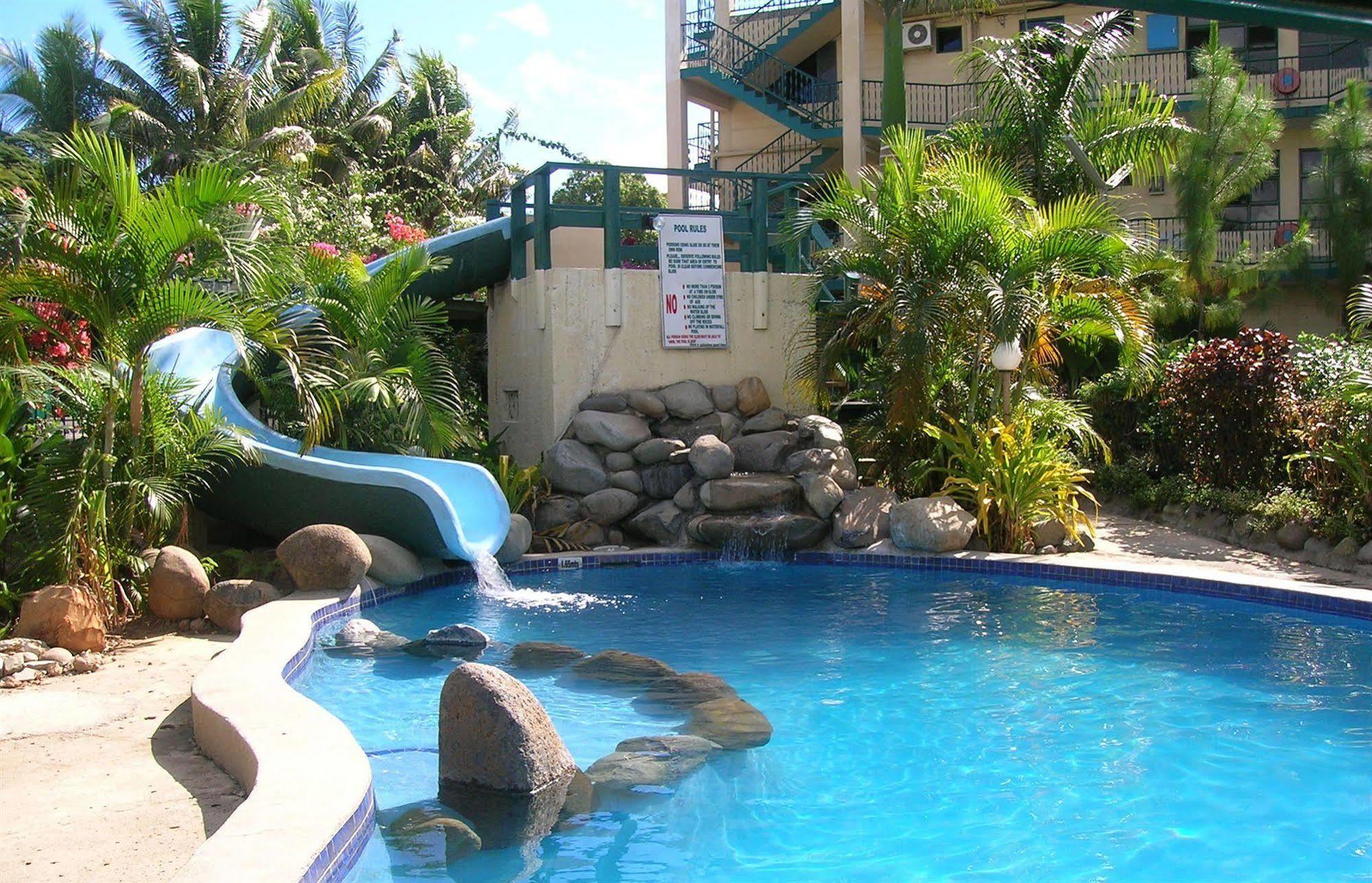 Grand Melanesian Hotel Nadi Ngoại thất bức ảnh