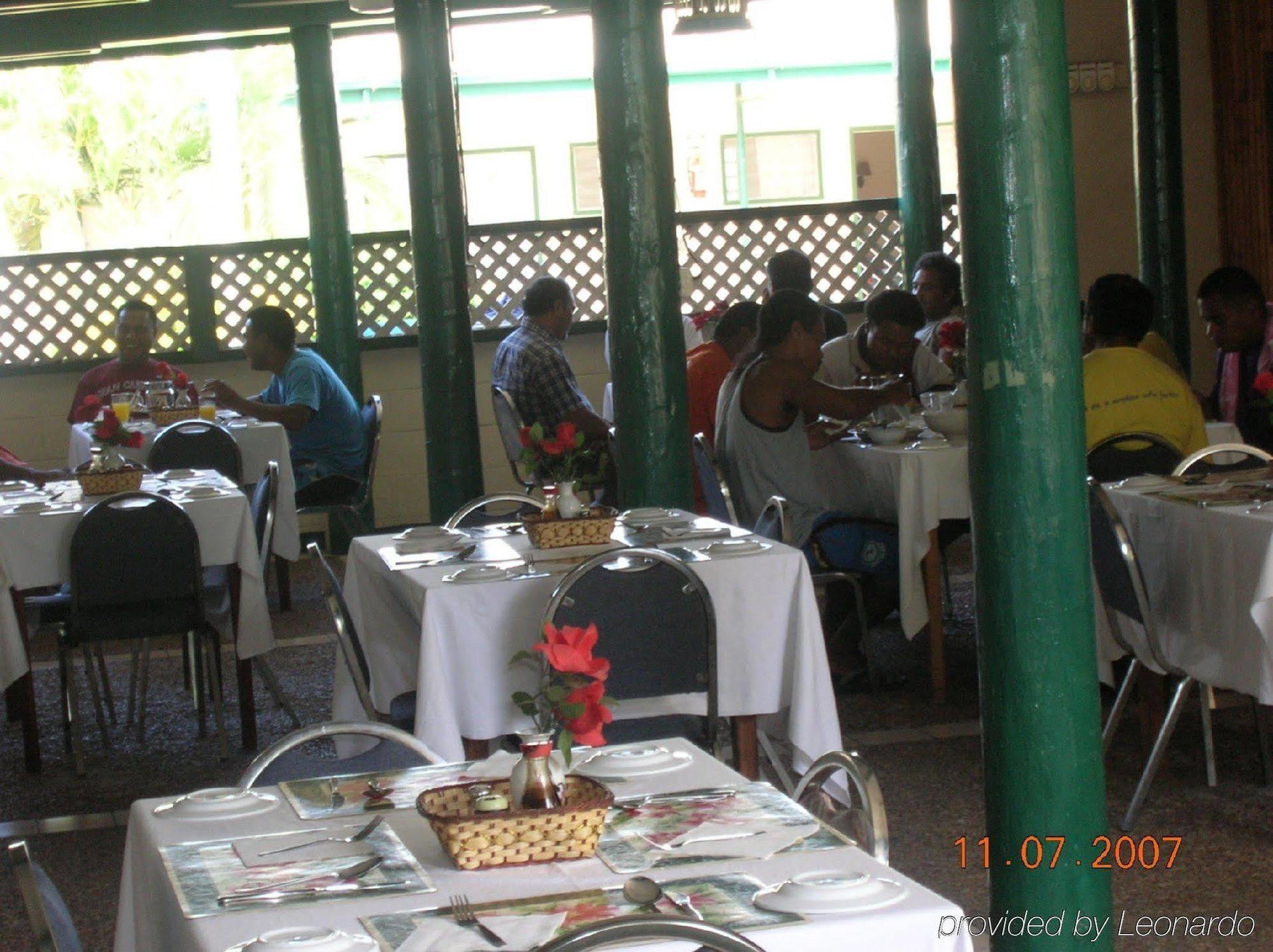 Grand Melanesian Hotel Nadi Ngoại thất bức ảnh