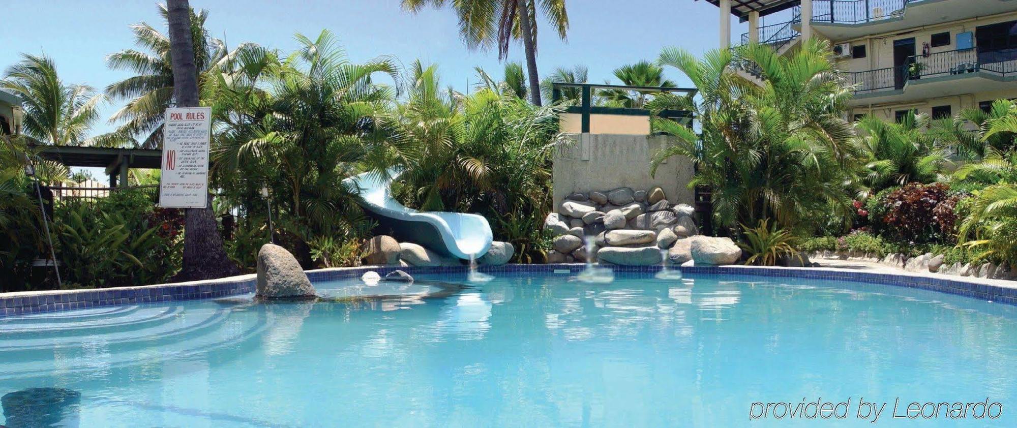 Grand Melanesian Hotel Nadi Ngoại thất bức ảnh