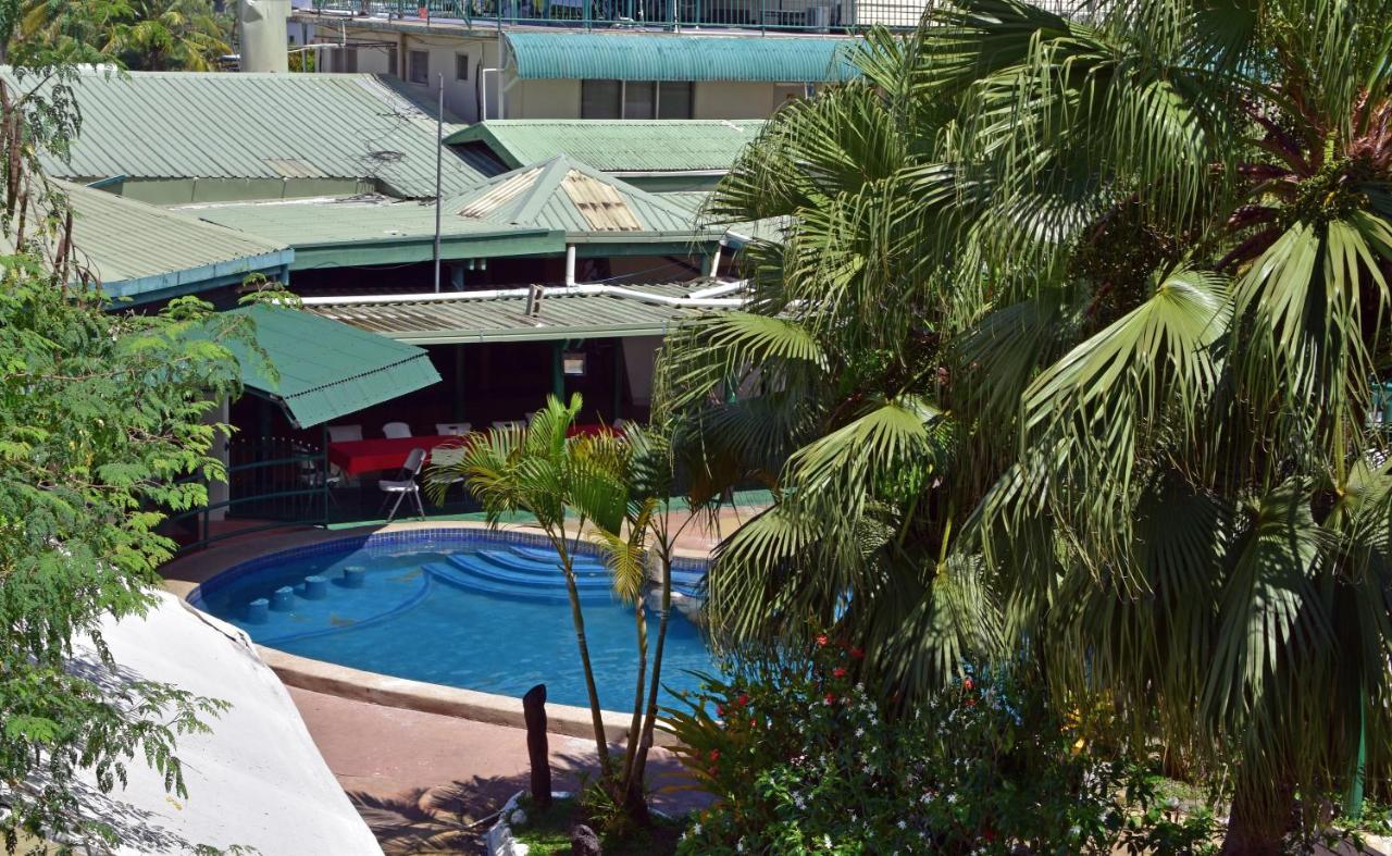 Grand Melanesian Hotel Nadi Ngoại thất bức ảnh