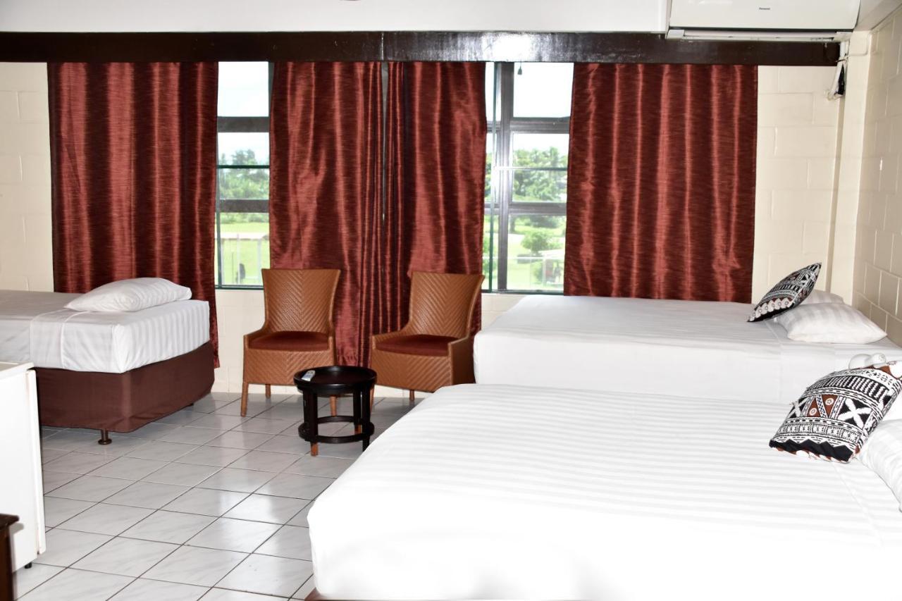 Grand Melanesian Hotel Nadi Ngoại thất bức ảnh