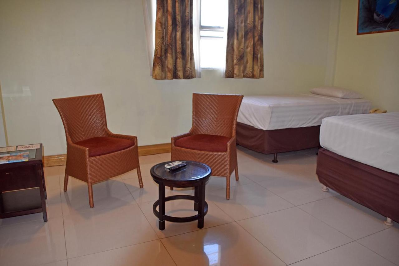 Grand Melanesian Hotel Nadi Ngoại thất bức ảnh