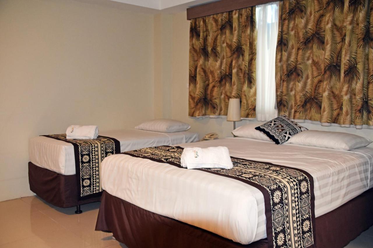 Grand Melanesian Hotel Nadi Ngoại thất bức ảnh