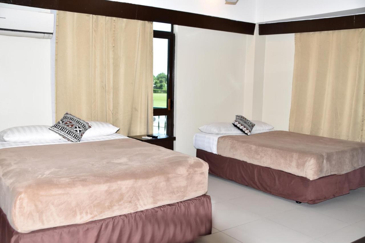 Grand Melanesian Hotel Nadi Ngoại thất bức ảnh