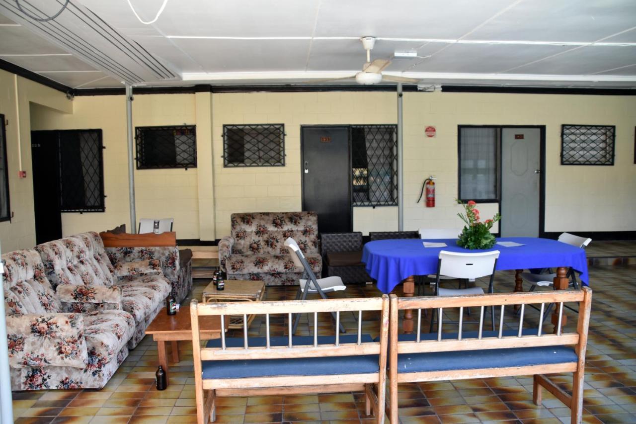 Grand Melanesian Hotel Nadi Ngoại thất bức ảnh
