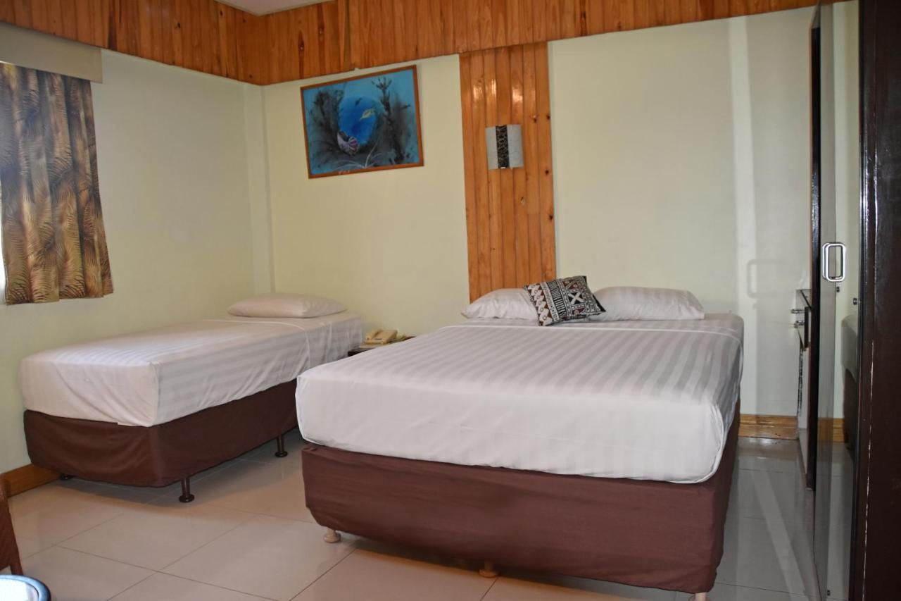 Grand Melanesian Hotel Nadi Ngoại thất bức ảnh