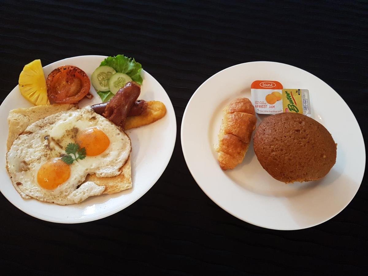 Grand Melanesian Hotel Nadi Ngoại thất bức ảnh